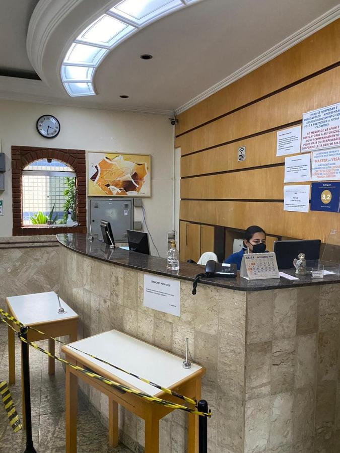 Missouri Hotel San Paolo Esterno foto