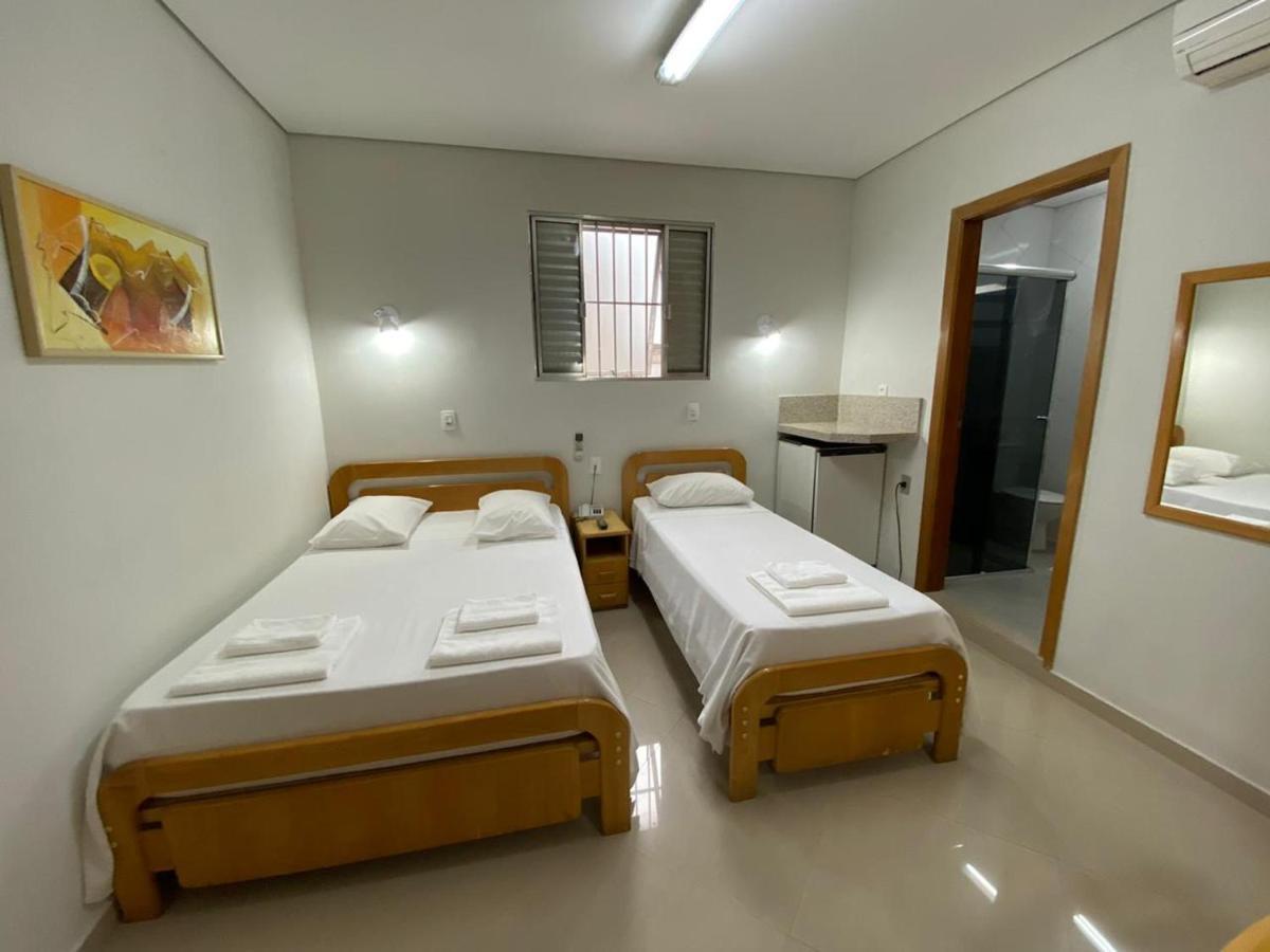 Missouri Hotel San Paolo Esterno foto