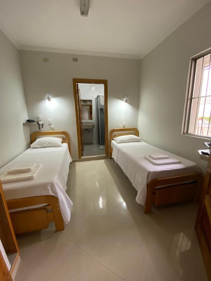 Missouri Hotel San Paolo Esterno foto