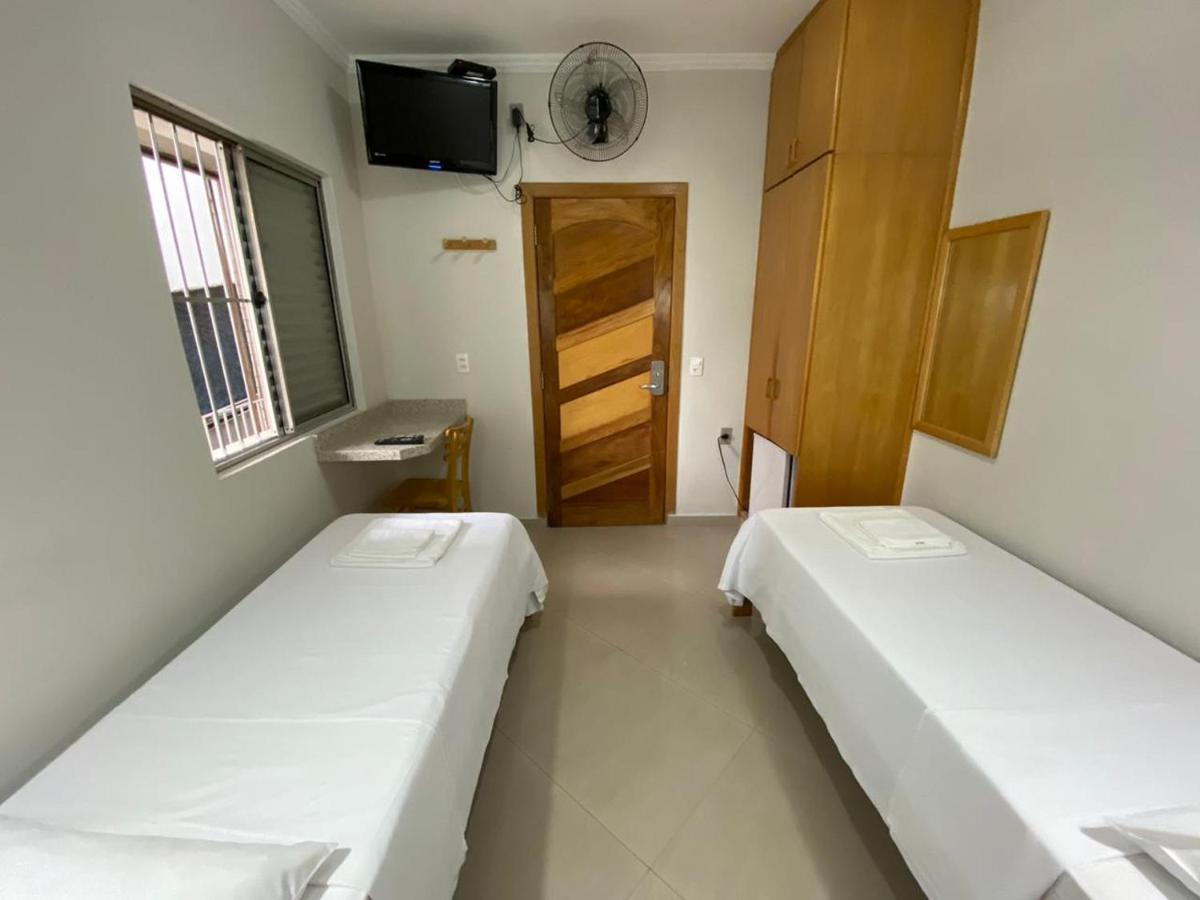 Missouri Hotel San Paolo Esterno foto