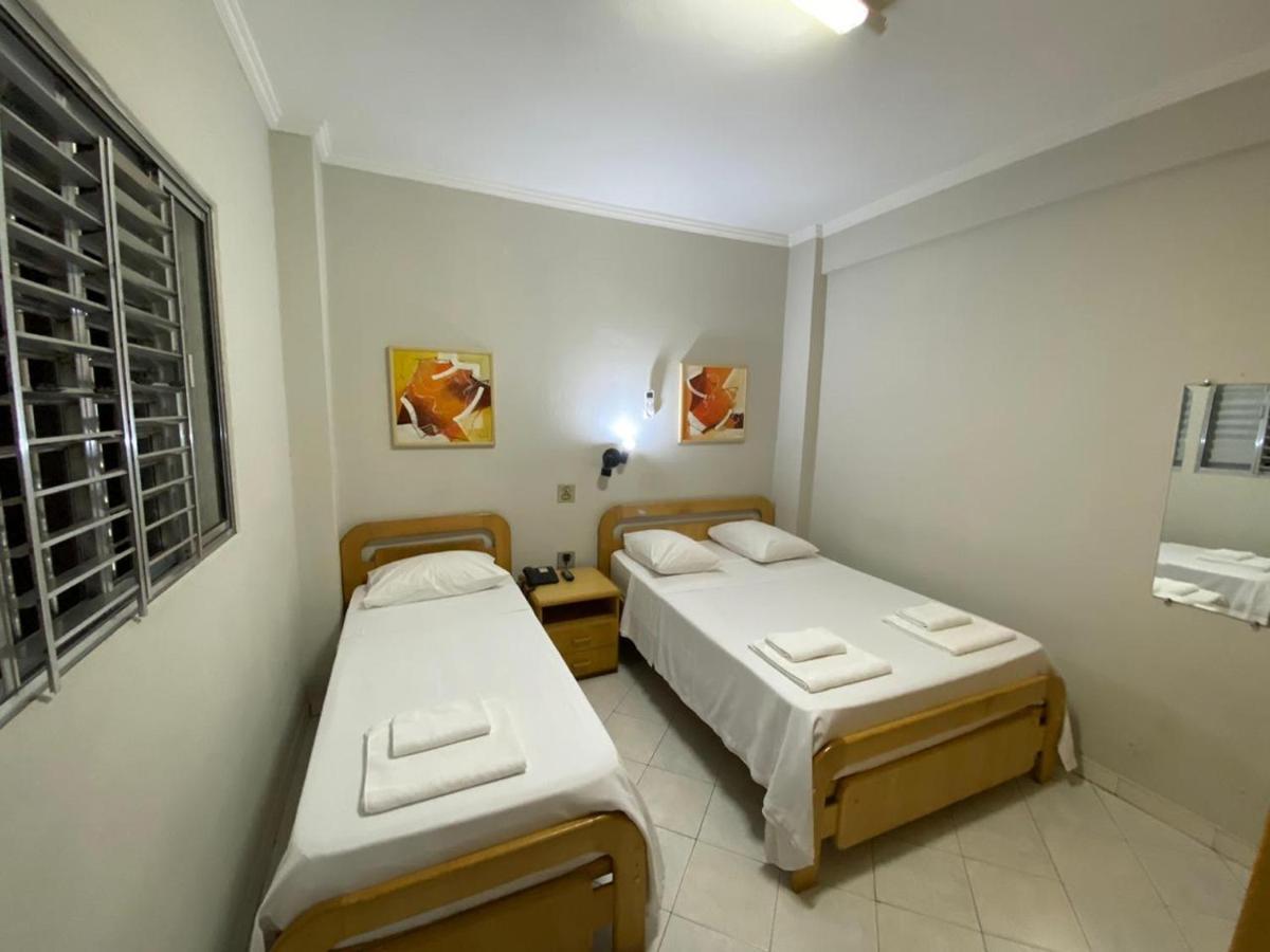 Missouri Hotel San Paolo Esterno foto