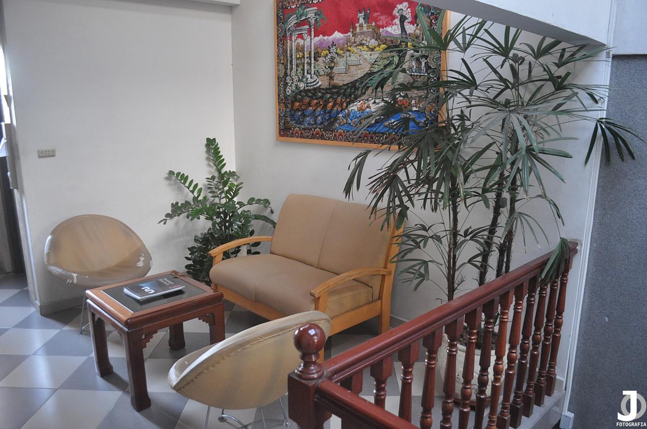 Missouri Hotel San Paolo Esterno foto