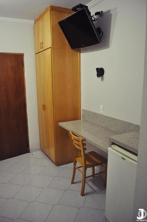 Missouri Hotel San Paolo Esterno foto