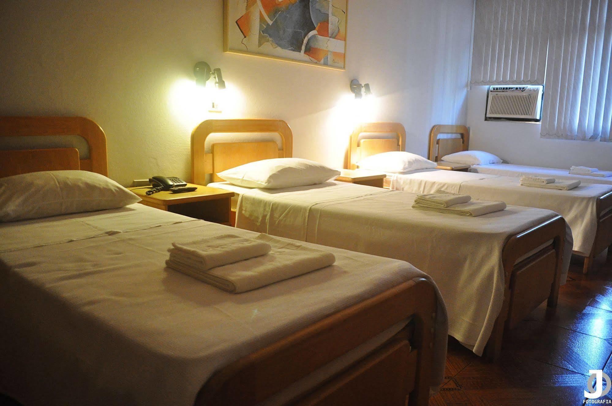 Missouri Hotel San Paolo Esterno foto
