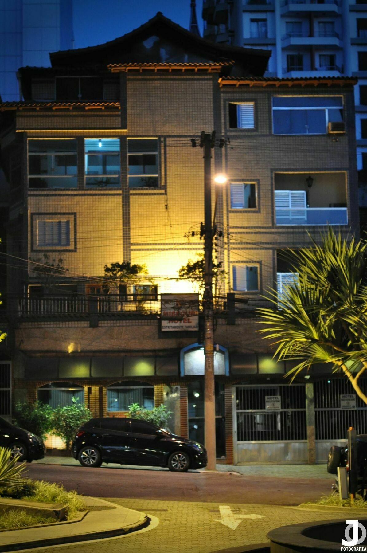 Missouri Hotel San Paolo Esterno foto